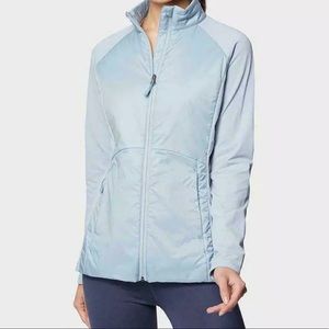 32 Degree Cool lightweight mixed media jacket
